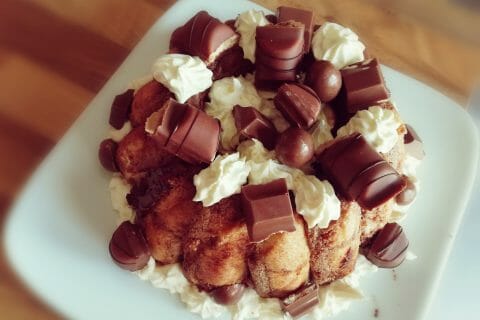 Cliquez pour zoomer ! Charlotte Kinder Thermomix par popodia57