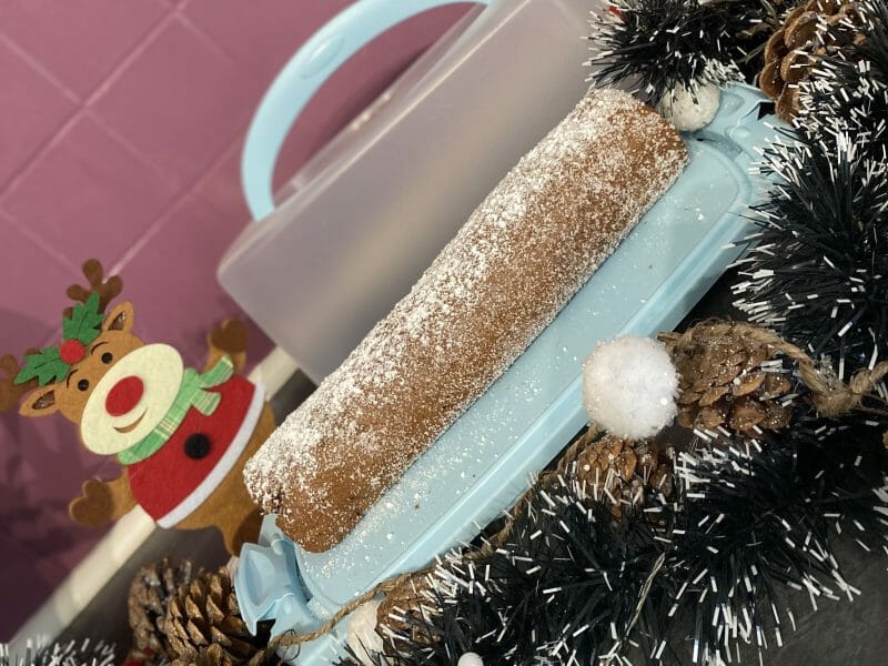 Cliquez pour zoomer ! Roulé au nutella Thermomix par choopi_choup