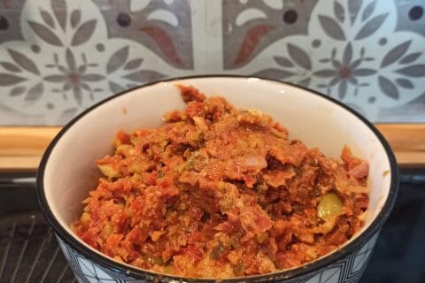 Photos des recettes