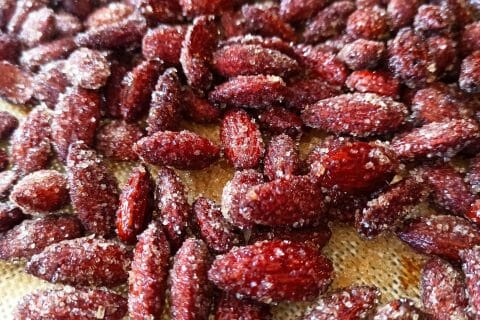 Photos des recettes