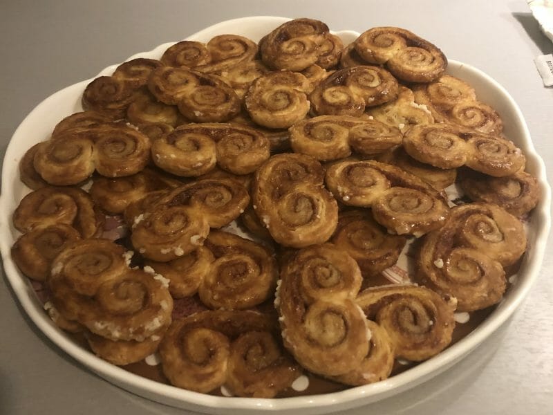 Cliquez pour zoomer ! Palmiers sucrés Thermomix par sandrine_2a