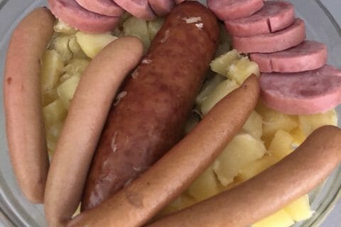 Cliquez pour zoomer ! Choucroute express Thermomix par sandrine_2a