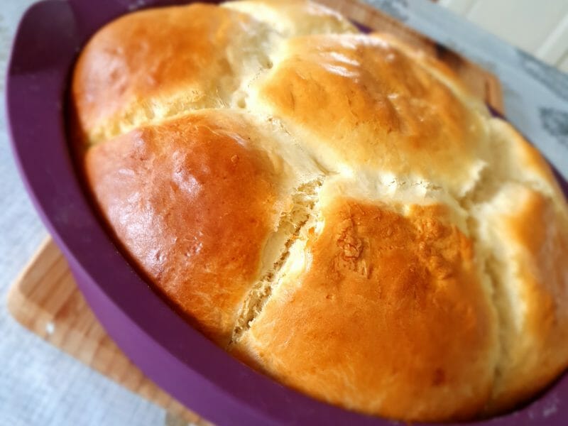 Cliquez pour zoomer ! Brioche Buchty Thermomix par clem92