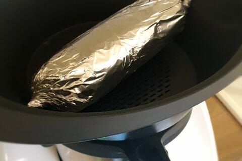 Cliquez pour zoomer ! Foie gras Thermomix par clem92