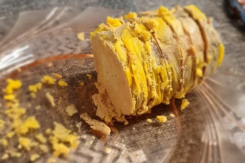 Cliquez pour zoomer ! Foie gras Thermomix par clem92