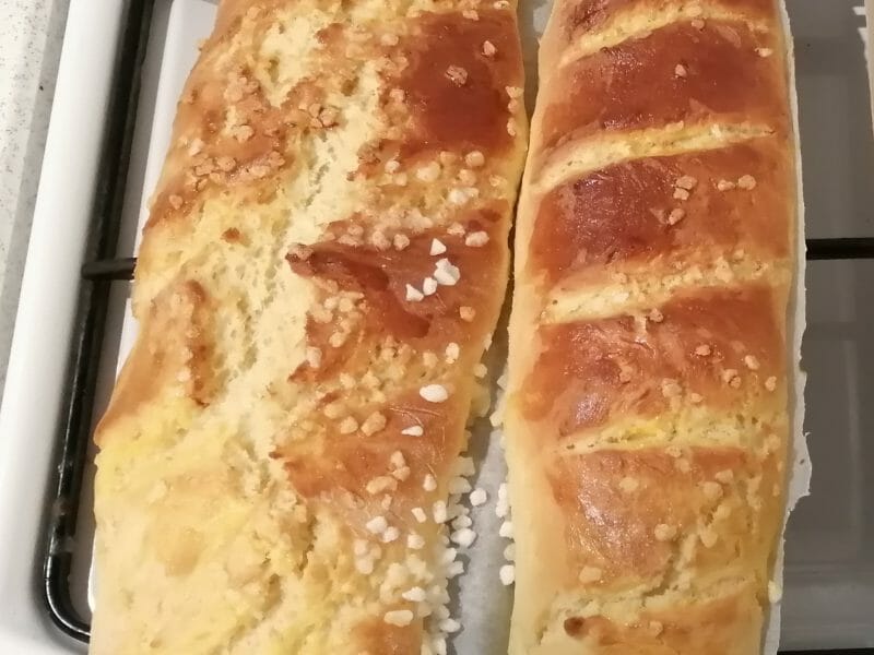 Cliquez pour zoomer ! Pain viennois Thermomix par fredalicia