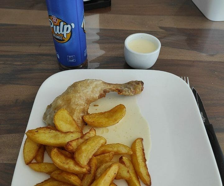 Cliquez pour zoomer ! Sauce au maroilles Thermomix par fredalicia