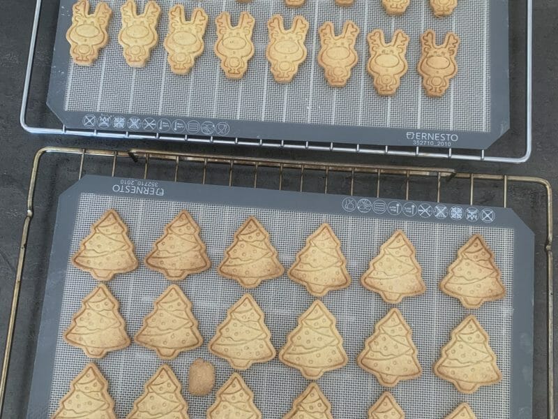 Cliquez pour zoomer ! Sablés de Noël Thermomix par Maa.rine_
