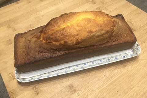 Cliquez pour zoomer ! Quatre-quarts breton au Thermomix