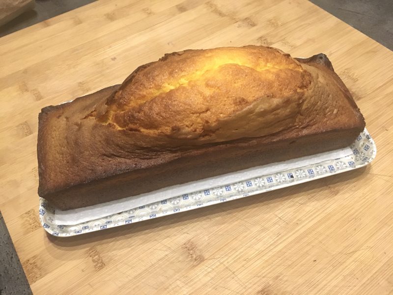 Cliquez pour zoomer ! Quatre-quarts breton Thermomix par Maa.rine_