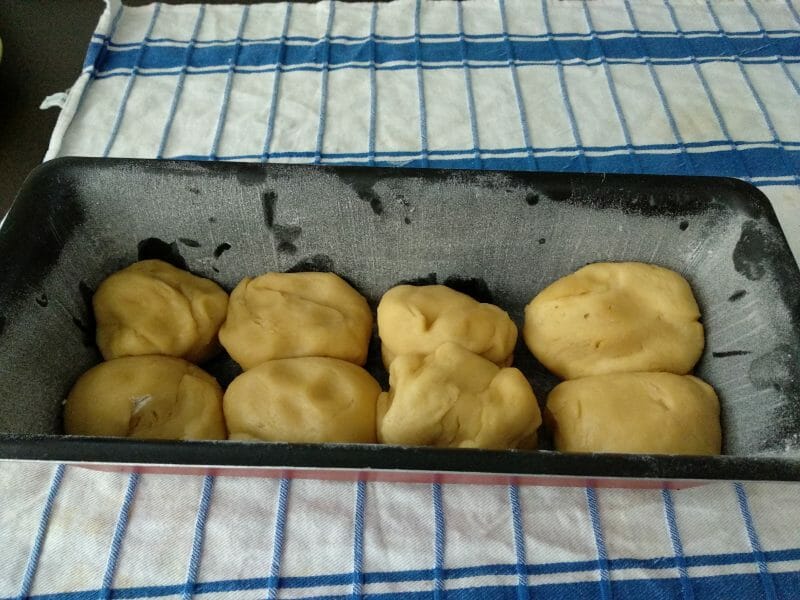 Cliquez pour zoomer ! Brioche Nanterre Thermomix par veronique_demier