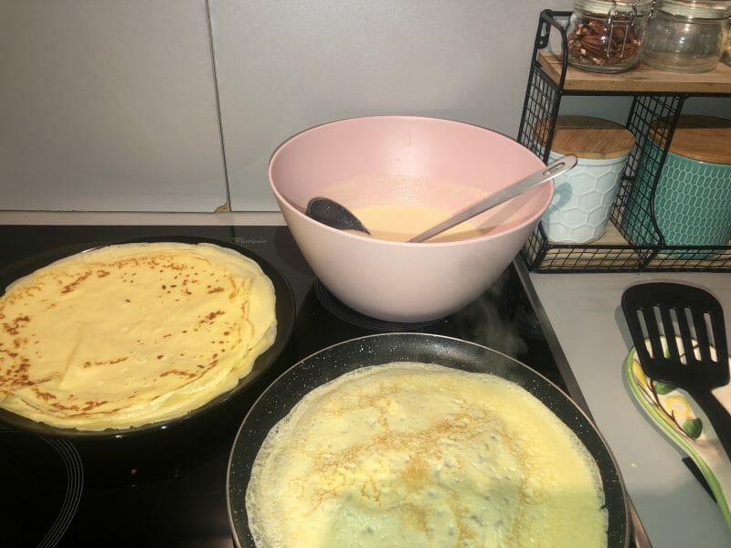 Cliquez pour zoomer ! Crêpes suzette Thermomix par ophelie_quin