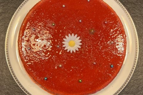 Cliquez pour zoomer ! Cheesecake New-Yorkais Thermomix par melanielou