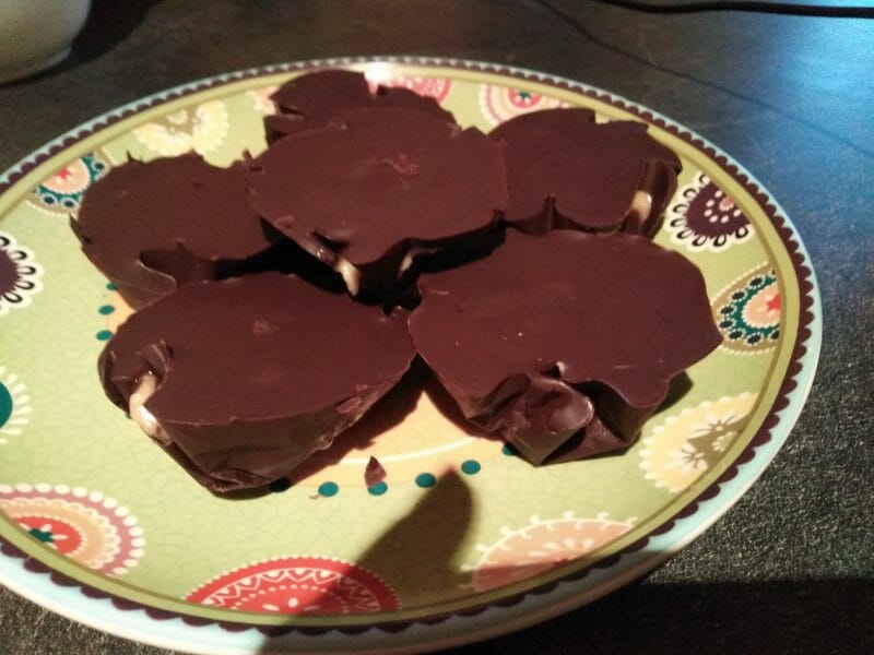 Cliquez pour zoomer ! Délices américains au beurre de cacahuète Thermomix par linpo36