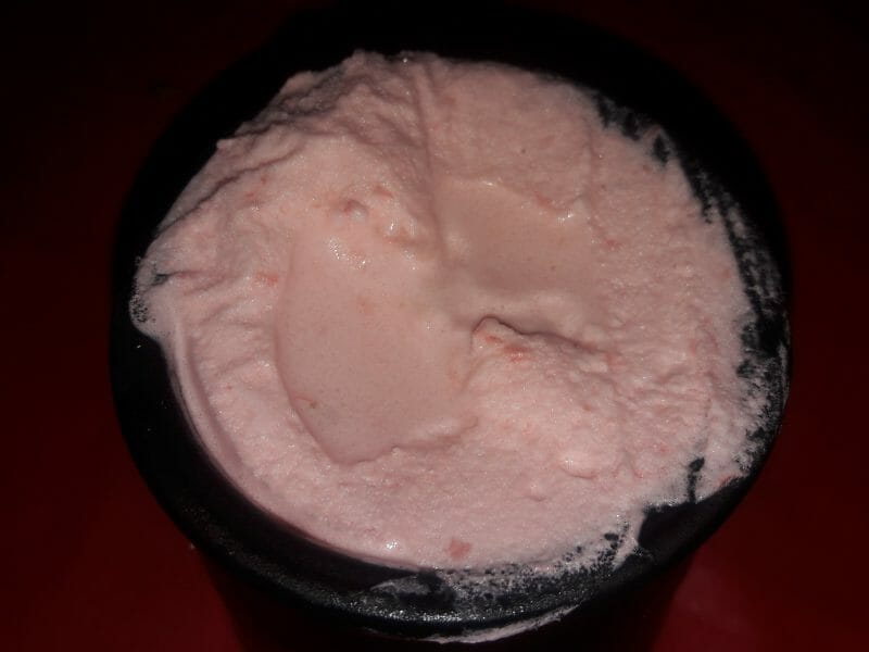 Cliquez pour zoomer ! Mousse de fraises Thermomix par Laetygil