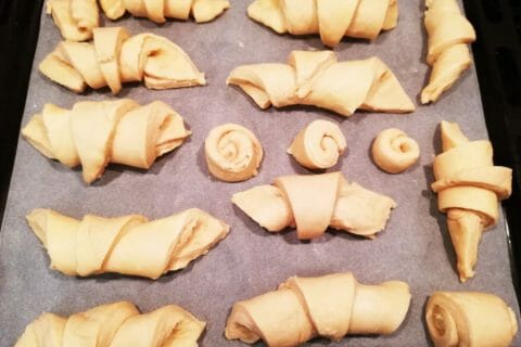 Cliquez pour zoomer ! Croissants Thermomix par Laetygil