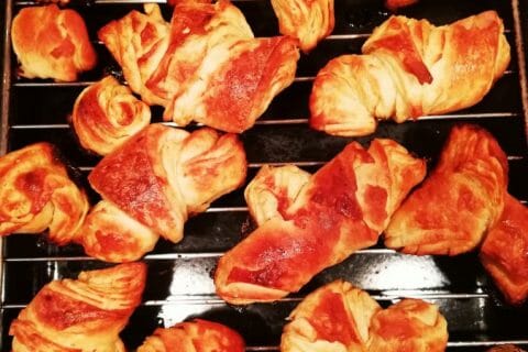 Cliquez pour zoomer ! Croissants Thermomix par Laetygil