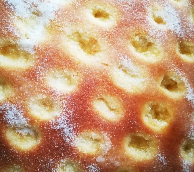 Cliquez pour zoomer ! Fougasse d’Aigues-Mortes Thermomix par Laetygil