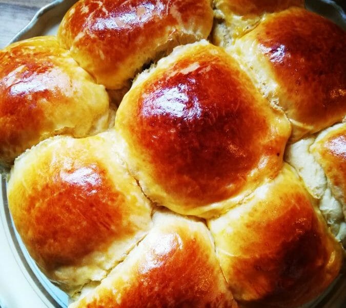 Cliquez pour zoomer ! Brioche Buchty Thermomix par Laetygil