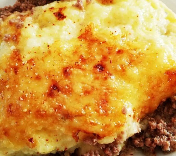 Cliquez pour zoomer ! Hachis Parmentier Thermomix par Laetygil