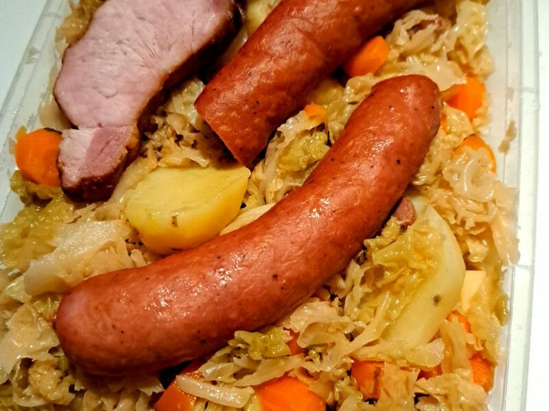 Cliquez pour zoomer ! Potée au chou Thermomix par manou1983