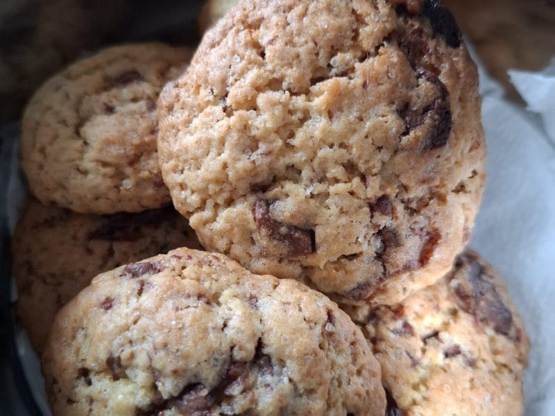 Cliquez pour zoomer ! Cookies américains Thermomix par manou1983