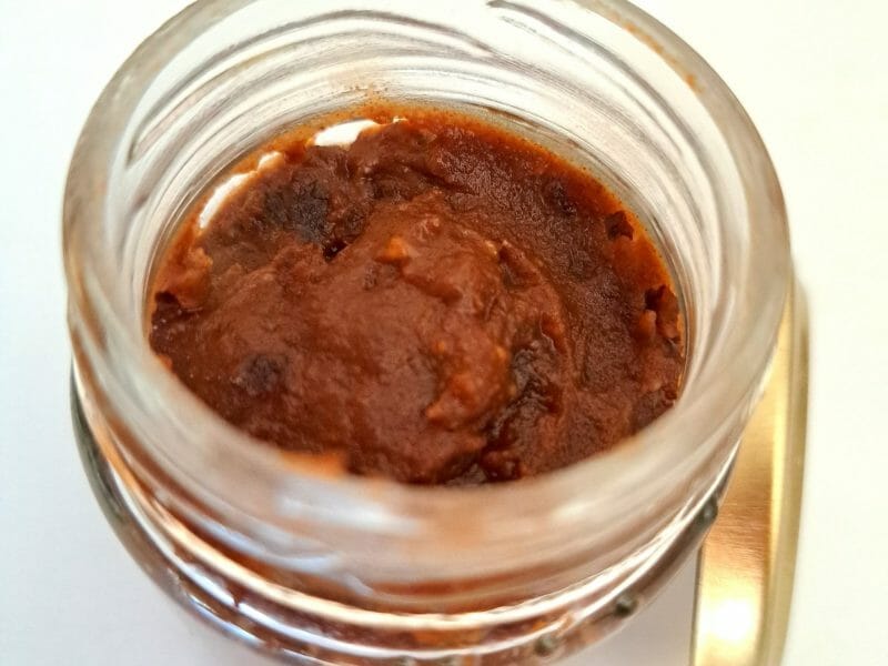 Cliquez pour zoomer ! Pâte à tartiner aux dattes Thermomix par manou1983