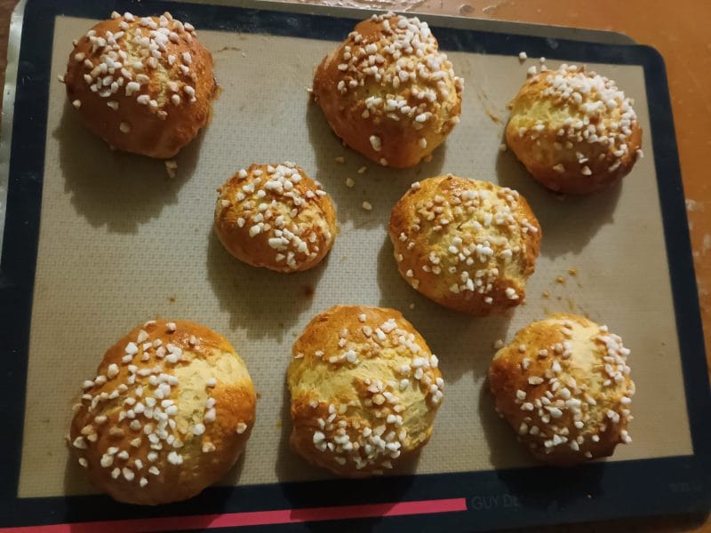 Cliquez pour zoomer ! Craquelins au sucre Thermomix par alicia1015