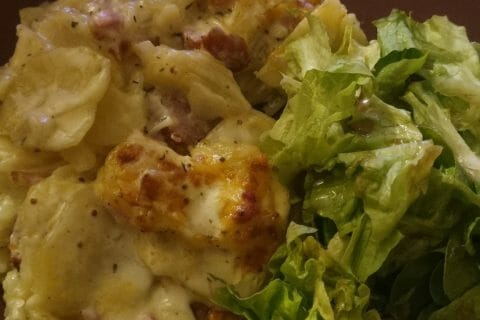 Cliquez pour zoomer ! Gratin franc-comtois Thermomix par laura_193