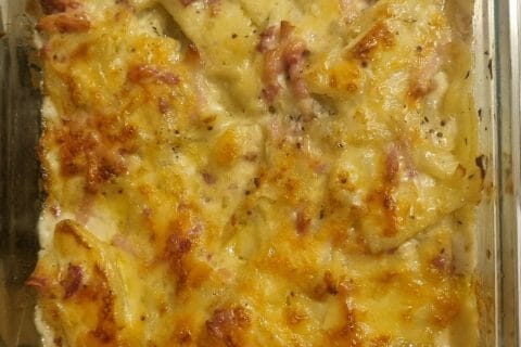 Cliquez pour zoomer ! Gratin franc-comtois Thermomix par laura_193