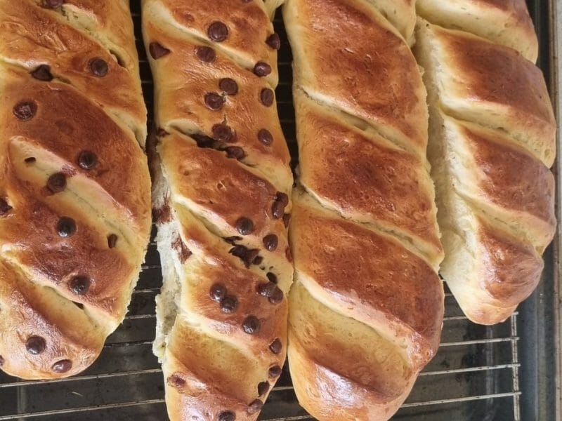 Cliquez pour zoomer ! Pain viennois Thermomix par laura_193