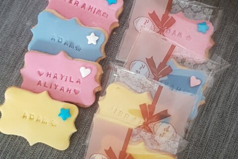 Cliquez pour zoomer ! Sablés de Noël Thermomix par fadb