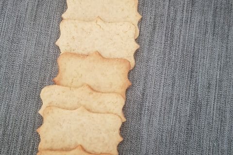 Cliquez pour zoomer ! Sablés de Noël Thermomix par fadb