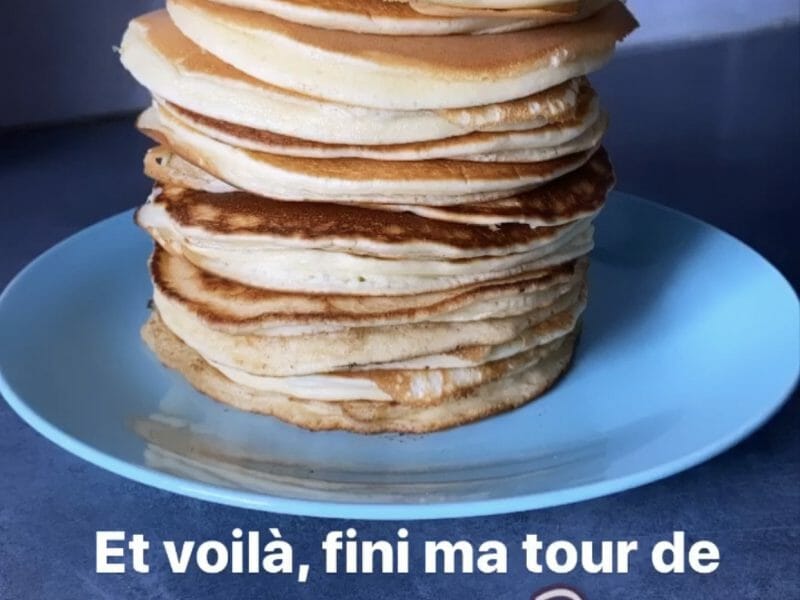 Cliquez pour zoomer ! Pancakes Thermomix par MAYA