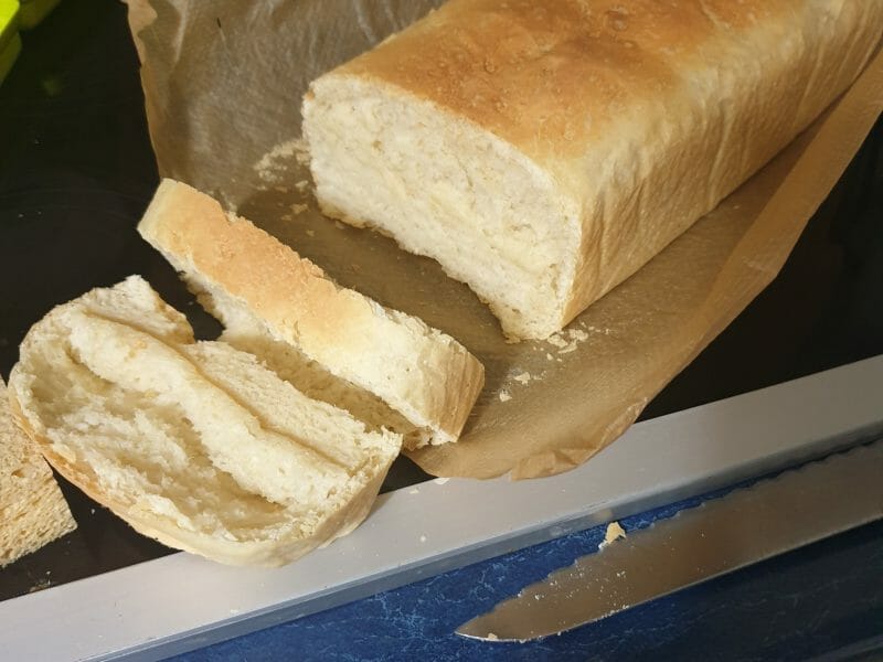 Cliquez pour zoomer ! Pain de mie Thermomix par pollypocket38