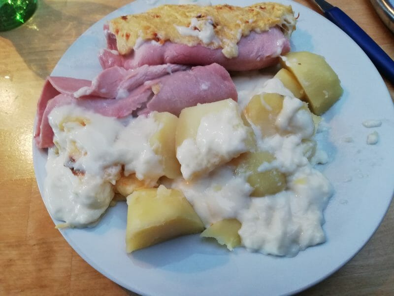 Cliquez pour zoomer ! Béchamel allégée Thermomix par marjolaine62