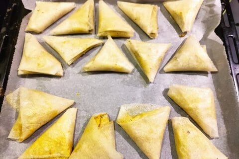 Cliquez pour zoomer ! Samoussa au boeuf Thermomix par ptitpioux