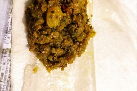 Cliquez pour zoomer ! Samoussa au boeuf Thermomix par ptitpioux