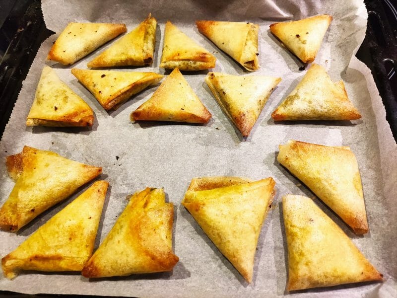 Cliquez pour zoomer ! Samoussa au boeuf Thermomix par ptitpioux