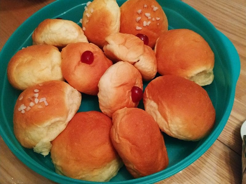 Cliquez pour zoomer ! Pain brioché au chocolat – Pitch Thermomix par valoola