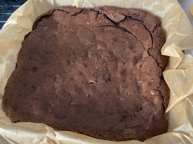 Cliquez pour zoomer ! Brownies Thermomix par audrey_258