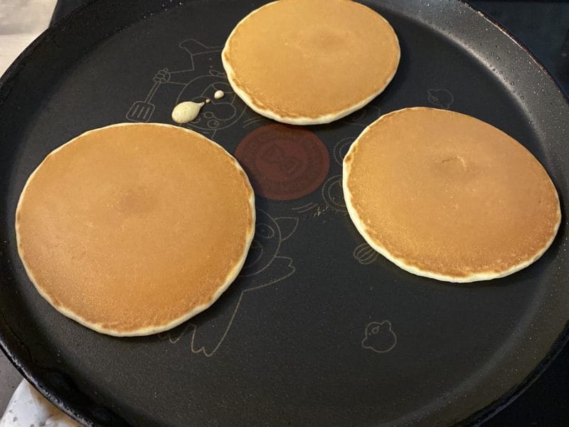 Cliquez pour zoomer ! Pancakes Thermomix par audrey_258