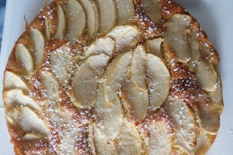 Cliquez pour zoomer ! Tarte Suisse aux pommes Thermomix par meg_47