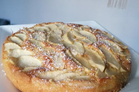 Cliquez pour zoomer ! Tarte Suisse aux pommes Thermomix par meg_47