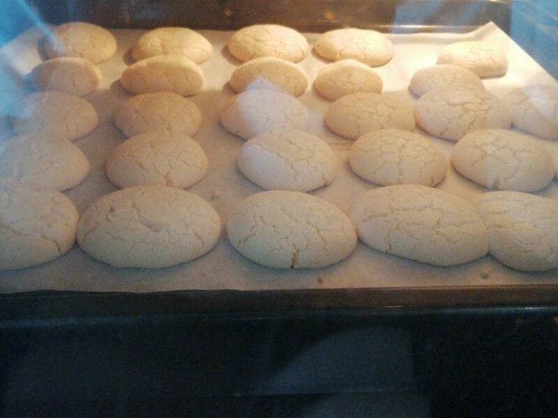 Cliquez pour zoomer ! Ganache framboises pour macarons Thermomix par floriane_28