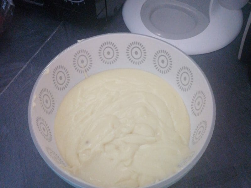 Cliquez pour zoomer ! Crème pâtissière Thermomix par floriane_28