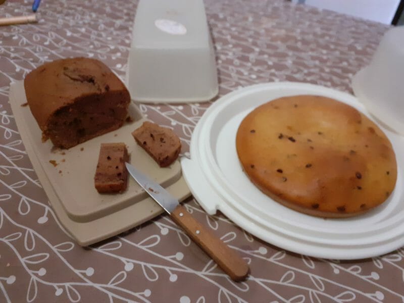 Cliquez pour zoomer ! Gâteau au yaourt Thermomix par pigloo2110