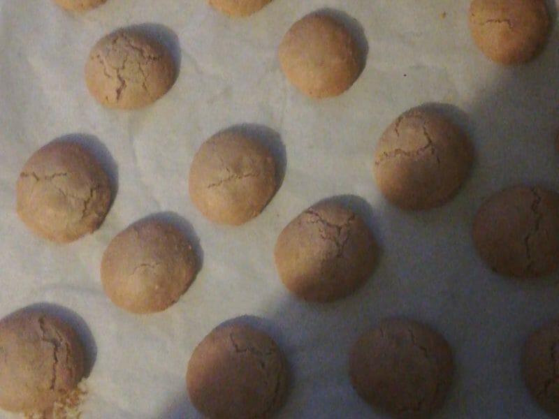 Cliquez pour zoomer ! Macarons Thermomix par presci72kev