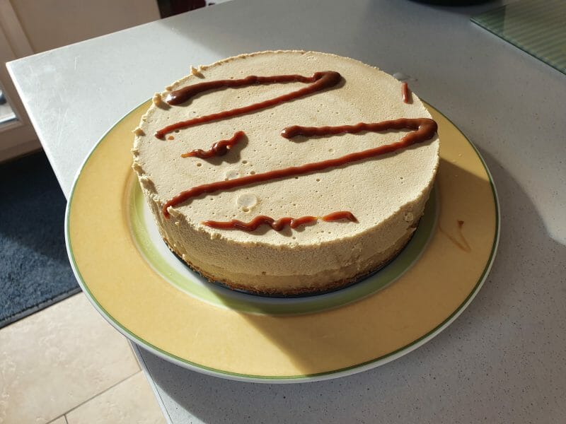 Cliquez pour zoomer ! Crémeux pommes spéculoos Thermomix par pascalegvti