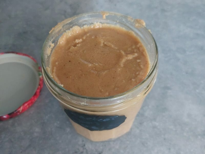 Cliquez pour zoomer ! Pâte de praliné Thermomix par titia45agde